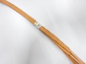 未使用品　正絹　手組帯締め